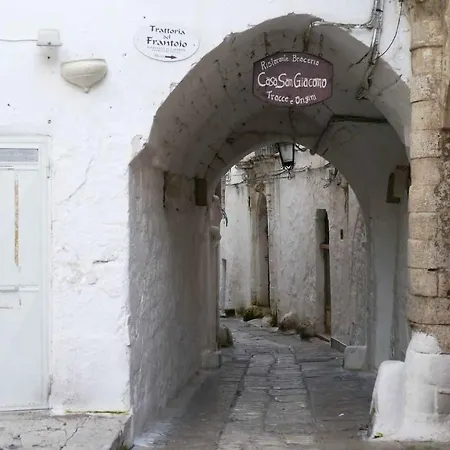 Διαμέρισμα Via Tarantini 3 Cisternino