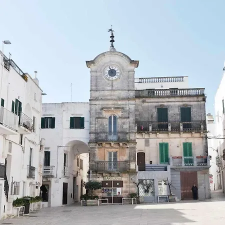 Via Tarantini 3 Διαμέρισμα Cisternino