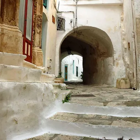 Via Tarantini 3 Διαμέρισμα Cisternino